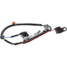 2000 Honda Prelude Crankshaft Sensor 5