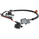 2000 Honda Prelude Crankshaft Sensor 1