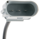 2003 Audi S8 Crankshaft Sensor 4