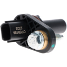 2007 Cadillac SRX Crankshaft Sensor 3