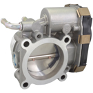2016 Nissan Juke Throttle Body 1