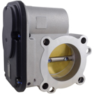 Hitachi Automotive ETB0040 Throttle Body 3