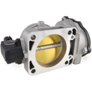 2013 Ford Flex Throttle Body 4