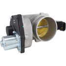 2013 Ford Flex Throttle Body 5