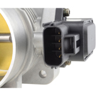 2013 Ford Flex Throttle Body 6