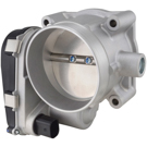 2012 Ram 2500 Throttle Body 2
