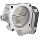 2012 Ram 2500 Throttle Body 3