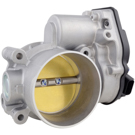 2012 Ford Flex Throttle Body 4