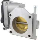 2005 Mercury Montego Throttle Body 1