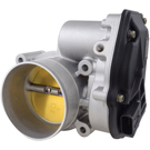 2016 Ford Expedition Throttle Body 2