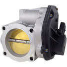 2012 Ford Flex Throttle Body 1