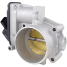 2012 Ford Flex Throttle Body 2