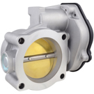 2012 Ford Flex Throttle Body 3