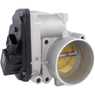 2012 Ford Flex Throttle Body 4