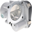2010 Dodge Avenger Throttle Body 3