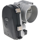 2010 Dodge Avenger Throttle Body 1
