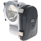 2010 Dodge Avenger Throttle Body 2
