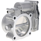 2013 Nissan Frontier Throttle Body 2