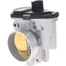 2011 Gmc Acadia Throttle Body 2