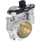 2011 Gmc Acadia Throttle Body 4