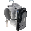 2005 Scion tC Throttle Body 1