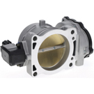 2014 Ford Expedition Throttle Body 2