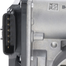 2012 Nissan Cube Throttle Body 6