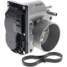 2012 Nissan Cube Throttle Body 1