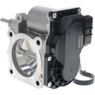 2012 Nissan Cube Throttle Body 3