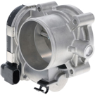 Hitachi Automotive ETB0061 Throttle Body 4