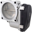 2004 Dodge Durango Throttle Body 1