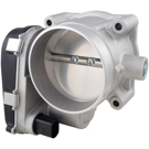 2004 Dodge Durango Throttle Body 2