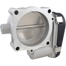 2004 Dodge Durango Throttle Body 3