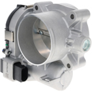 2010 Chrysler Town and Country Throttle Body 3