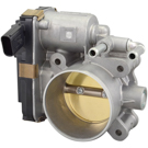 2021 Subaru WRX Throttle Body 2