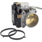 2021 Subaru WRX Throttle Body 3