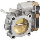 2021 Subaru WRX Throttle Body 4