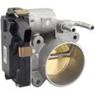 2021 Subaru WRX Throttle Body 5