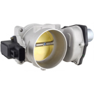 2007 Ford Explorer Throttle Body 2