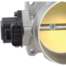 2007 Ford Explorer Throttle Body 3