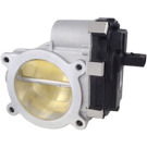 2017 Gmc Yukon Throttle Body 1