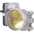 2017 Gmc Yukon Throttle Body 2