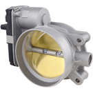 2017 Chevrolet Express 2500 Throttle Body 2