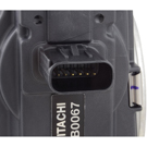 2017 Chevrolet Express 2500 Throttle Body 5