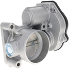 2012 Ford Transit Connect Throttle Body 1
