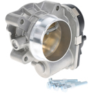 2017 Gmc Terrain Throttle Body 1