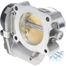 2017 Gmc Terrain Throttle Body 3