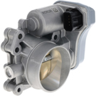 2007 Saturn Ion Throttle Body 1