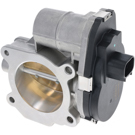 2007 Saturn Sky Throttle Body 5