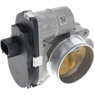 2007 Saturn Sky Throttle Body 1